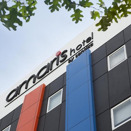Amaris Hotel Cihampelas Bandung Eksteriør billede