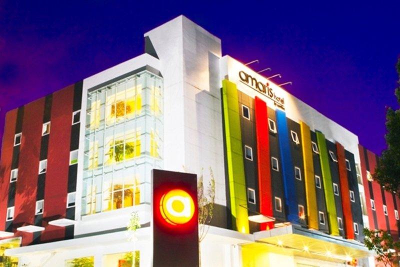 Amaris Hotel Cihampelas Bandung Eksteriør billede