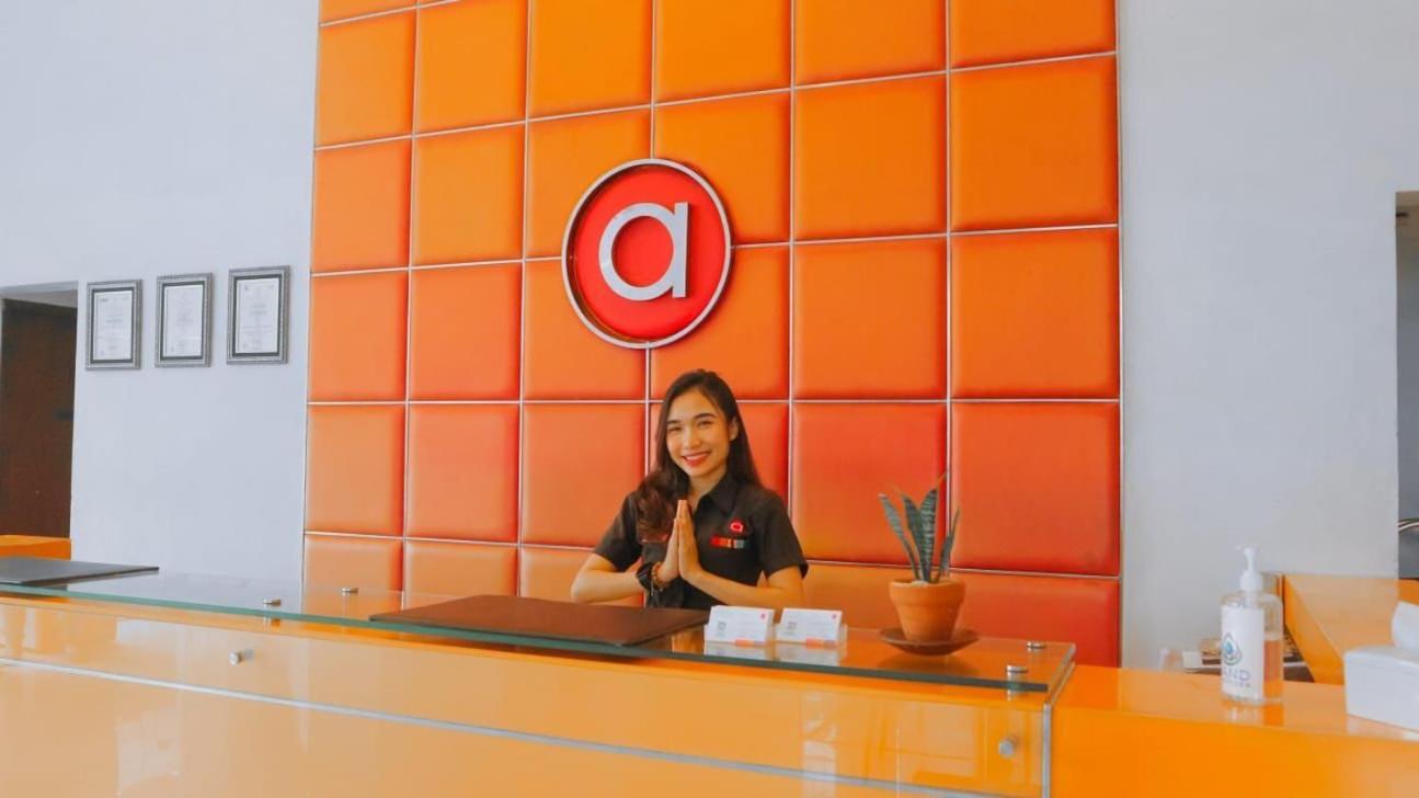 Amaris Hotel Cihampelas Bandung Eksteriør billede