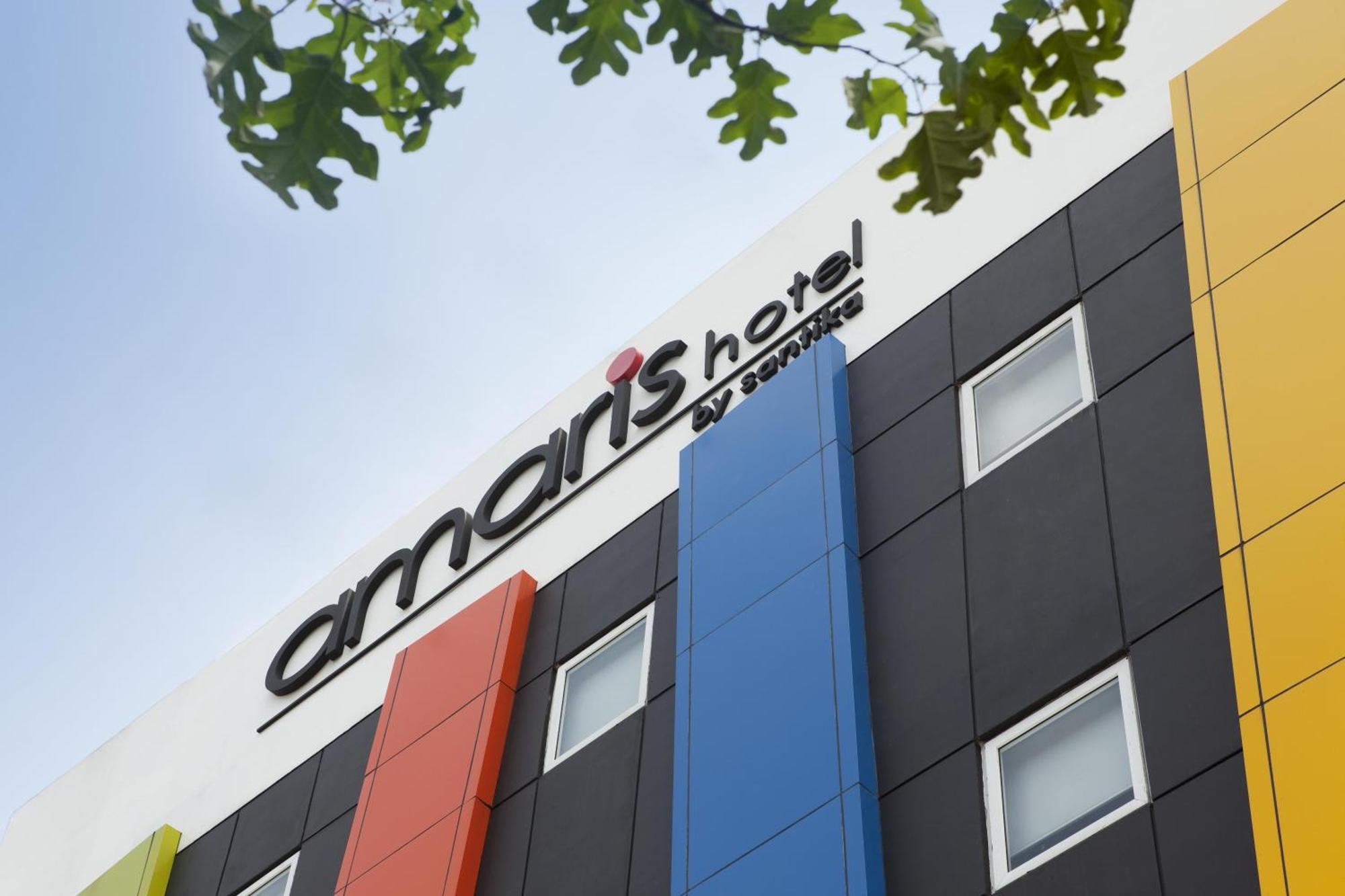 Amaris Hotel Cihampelas Bandung Eksteriør billede