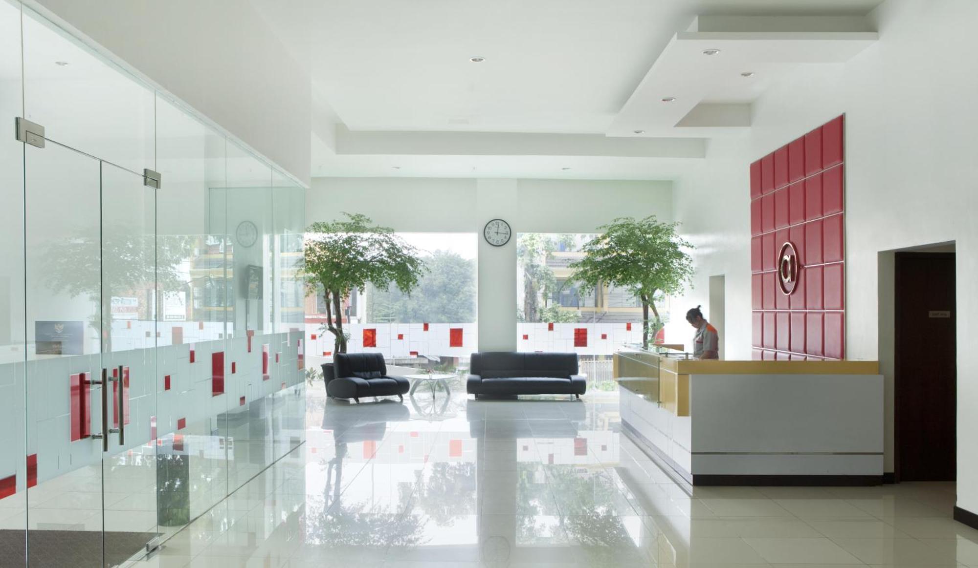 Amaris Hotel Cihampelas Bandung Interiør billede