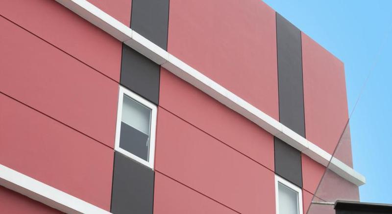 Amaris Hotel Cihampelas Bandung Eksteriør billede