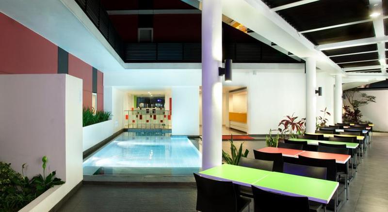 Amaris Hotel Cihampelas Bandung Eksteriør billede